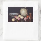 Sticker Rectangulaire Just Onions (Sac)