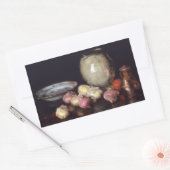 Sticker Rectangulaire Just Onions (Enveloppe)