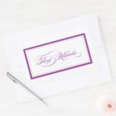 Sticker Rectangulaire Kabobs Beef_Custom (Enveloppe)