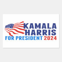 Kamala Harris pour l'élection présidentielle de 20