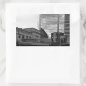 Sticker Rectangulaire Kansas City The Link Architecture (Sac)