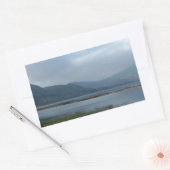 Sticker Rectangulaire Killarney Irlande (Enveloppe)