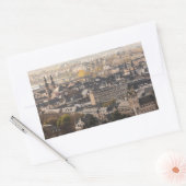 Sticker Rectangulaire Koblenz Allemagne (Enveloppe)