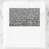 Sticker Rectangulaire Kopfsteinpflaster (Sac)