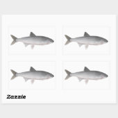 Sticker Rectangulaire Kutum (Feuille)