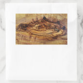 Sticker Rectangulaire La nature (Sac)