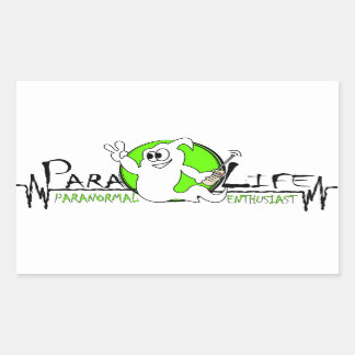 Sticker Rectangulaire La Para-Vie