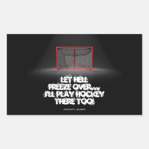 STICKER RECTANGULAIRE LAISSEZ ENFOUILLER