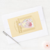 Sticker Rectangulaire 🍓✨Lait Ichigo ✨🍓 (Enveloppe)