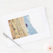 Sticker Rectangulaire Lamar (Enveloppe)