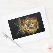 Sticker Rectangulaire L'Ancien Des Jours (Enveloppe)