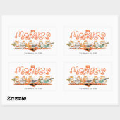 Sticker Rectangulaire Le Chat Maestro (Feuille)