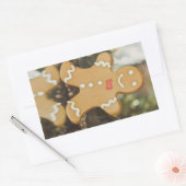 Sticker Rectangulaire Le Christ (Enveloppe)