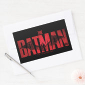 Sticker Rectangulaire Le logo du théâtre Batman (Enveloppe)