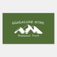 Le Parc national des Monts Guadalupe