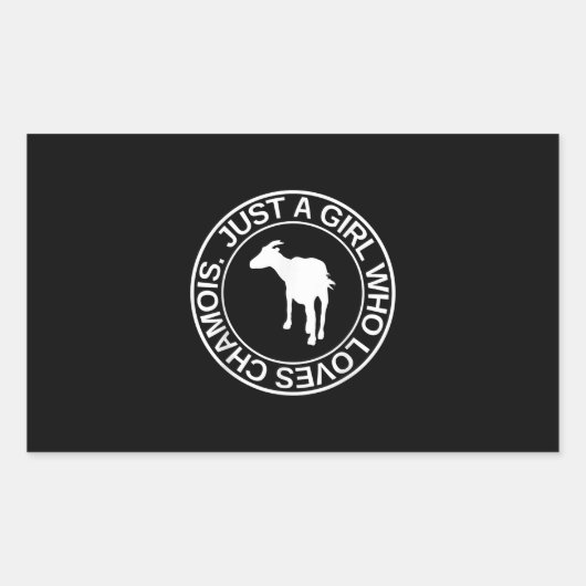 Sticker Rectangulaire Le Poison de la femme (Devant)