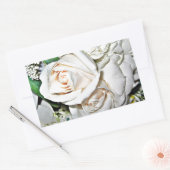 Sticker Rectangulaire Le Rose_ (Enveloppe)