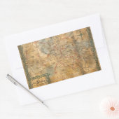 STICKER RECTANGULAIRE LE SHIRE™ (Enveloppe)