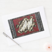 Sticker Rectangulaire L'échelle (Enveloppe)