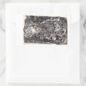 Sticker Rectangulaire Les Anciens (Sac)