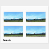Sticker Rectangulaire Les Belles Soeurs ! (Feuille)