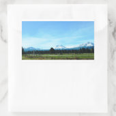 Sticker Rectangulaire Les Belles Soeurs ! (Sac)