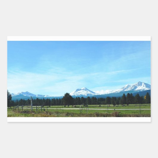 Sticker Rectangulaire Les Belles Soeurs ! (Devant)