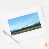 Sticker Rectangulaire Les Belles Soeurs ! (Enveloppe)