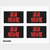 Sticker Rectangulaire Lieur (Feuille)