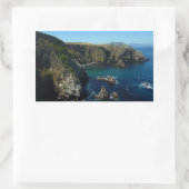 Sticker Rectangulaire L'île d'Anacapa dans le Parc national des îles Cha (Sac)