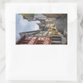 Sticker Rectangulaire Limburg Lahn Allemagne (Sac)