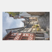 Sticker Rectangulaire Limburg Lahn Allemagne (Devant)