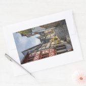 Sticker Rectangulaire Limburg Lahn Allemagne (Enveloppe)