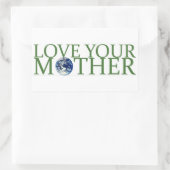 Sticker Rectangulaire loour (Sac)