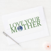 Sticker Rectangulaire loour (Enveloppe)