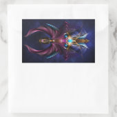 Sticker Rectangulaire L'Orkolon Starfield (Sac)