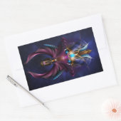 Sticker Rectangulaire L'Orkolon Starfield (Enveloppe)
