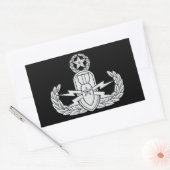 Sticker Rectangulaire Maître EOD (Enveloppe)