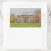 Sticker Rectangulaire Manoir Vanderbuilding (Sac)