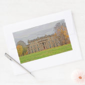 Sticker Rectangulaire Manoir Vanderbuilding (Enveloppe)