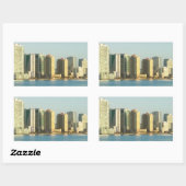 Sticker Rectangulaire mars 2006. 2 (Feuille)