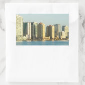 Sticker Rectangulaire mars 2006. 2 (Sac)