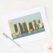 Sticker Rectangulaire mars 2006. 2 (Enveloppe)