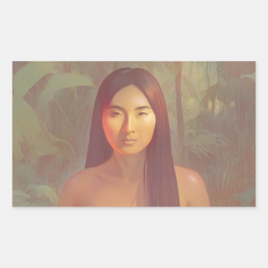 STICKER RECTANGULAIRE MÉALOO 0 (Devant)