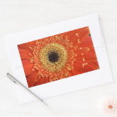 Sticker Rectangulaire merci (Enveloppe)