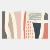 Sticker Rectangulaire métaphore_16_une couleur de plaisir (Devant)