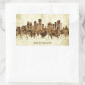 Sticker Rectangulaire Milwaukee (Sac)