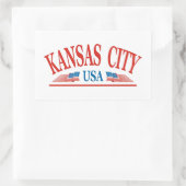 Sticker Rectangulaire Missouri (Sac)