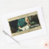 STICKER RECTANGULAIRE MITHRIL™ (Enveloppe)