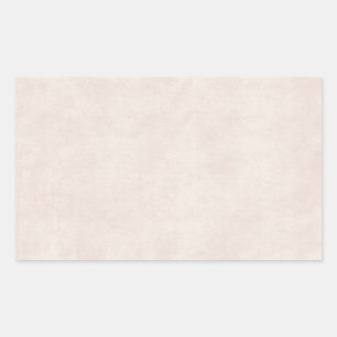 Sticker Rectangulaire Modèle neutre vintage de papier d'antiquité de